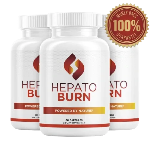 HepatoBurn Limited Time Offer Only $49/Bottle
