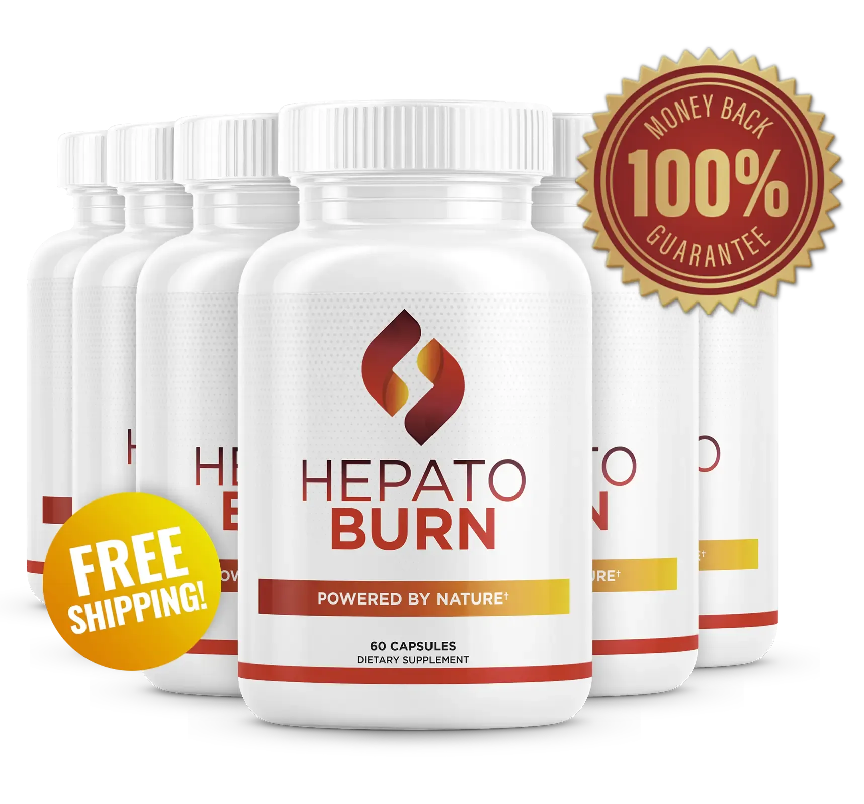 HepatoBurn Discounted Offer